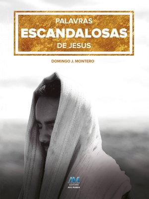 cover image of Palavras escandalosas de Jesus